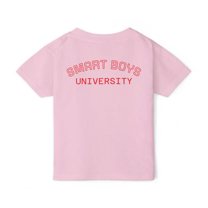Smart Boys University Toddler T-Shirt