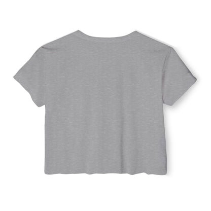 Bohemian Vibes Festival Crop Top