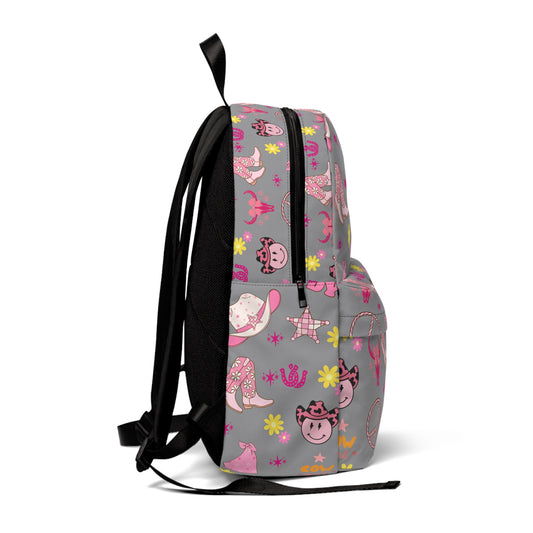 Cowgirl Unisex Backpack