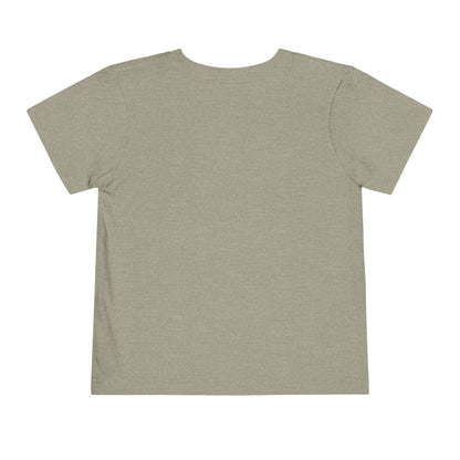 Smiley Face Toddler Tee, Cute Kid's Shirt