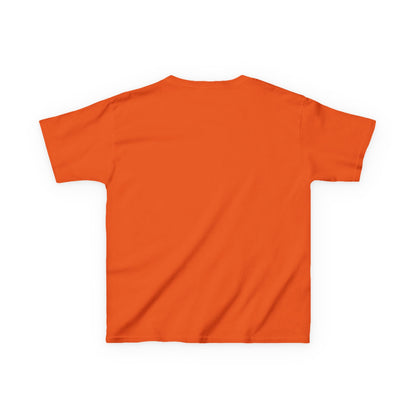 Colorful ABC Kids Tee, Playful Cotton Tee