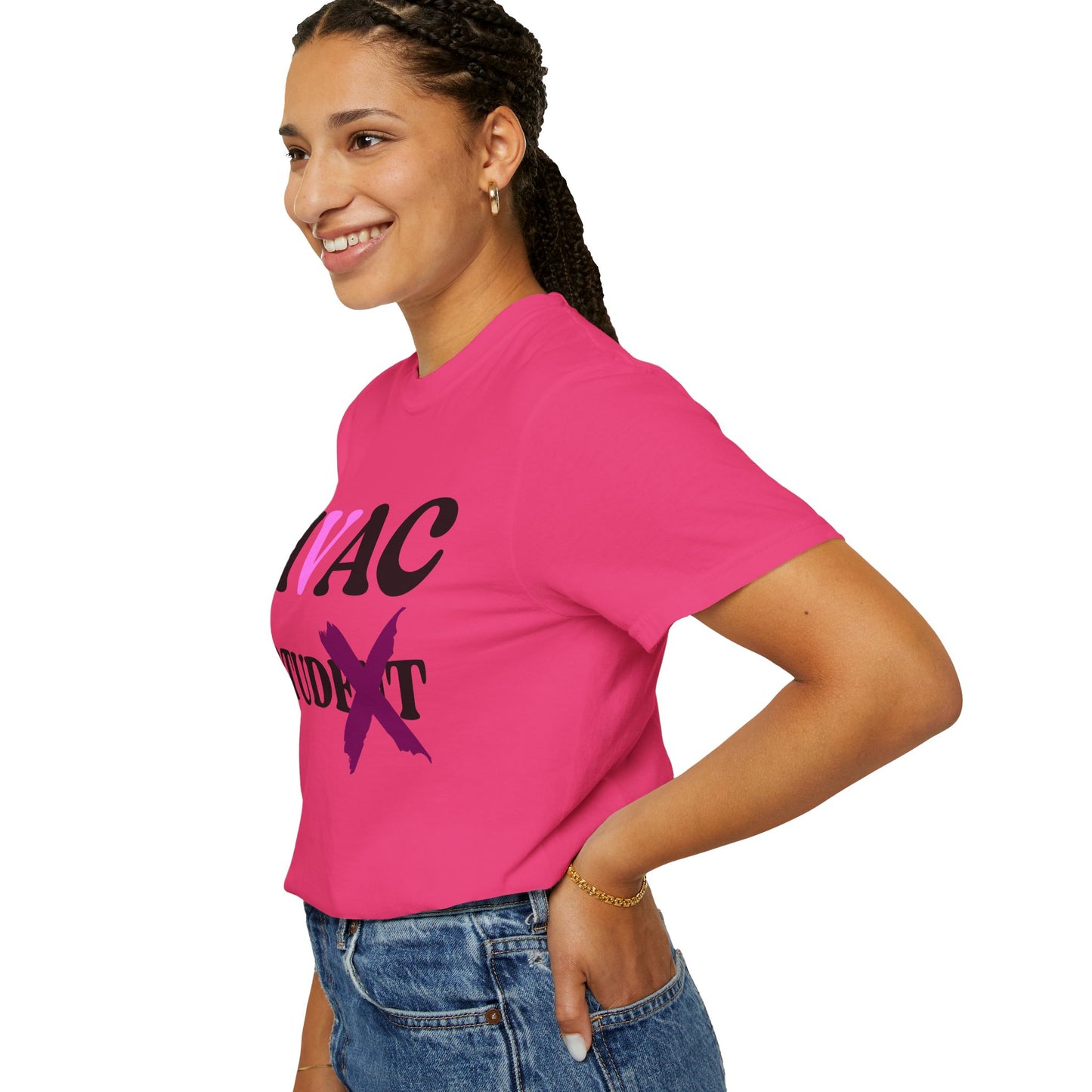 "Hvac STUD"ent Unisex