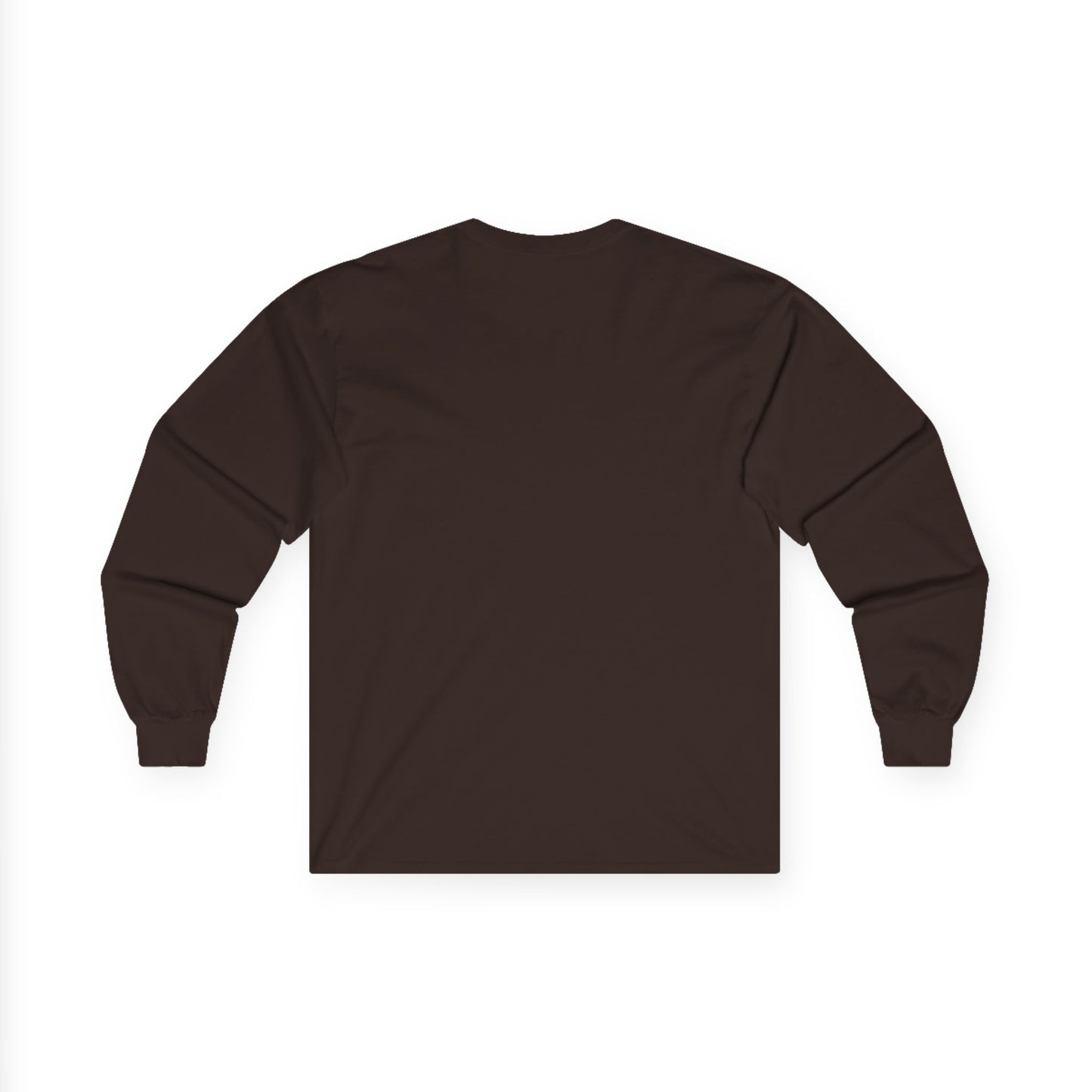 Skull Graphic Tee, Cool Casual Wear, Unisex Long Sleeve Shirt
