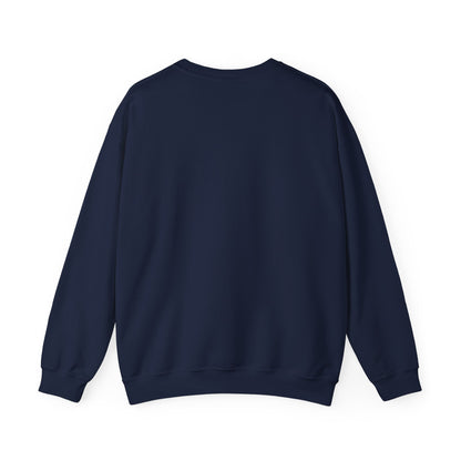 Spooky Vibes Crewneck Sweatshirt - Perfect for Halloween