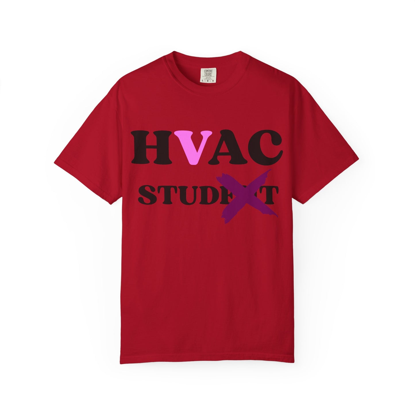 "Hvac STUD"ent Unisex