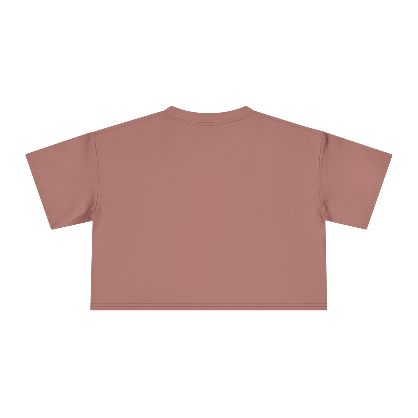 "Cotton Candy Sweet"- Women's Crop Tee
