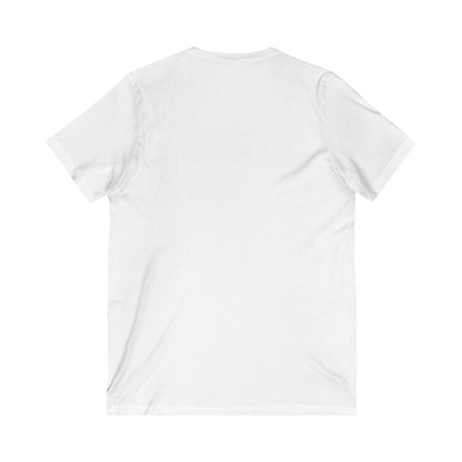 "I Love My Boyfriend_s" V-Neck Tee