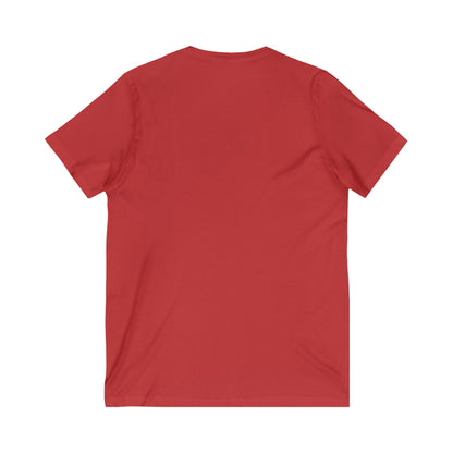 "I Love My Boyfriend_s" V-Neck Tee