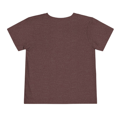 Smiley Face Toddler Tee, Cute Kid's Shirt
