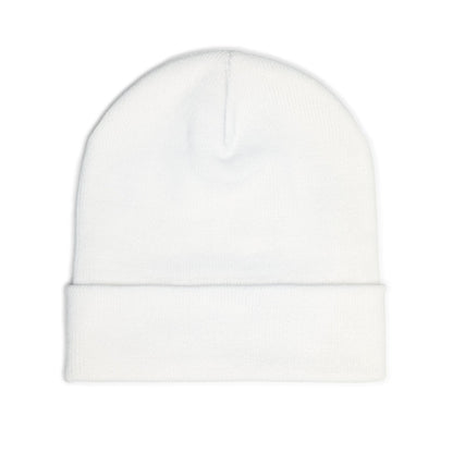 Blunt But Loving Knit Beanie