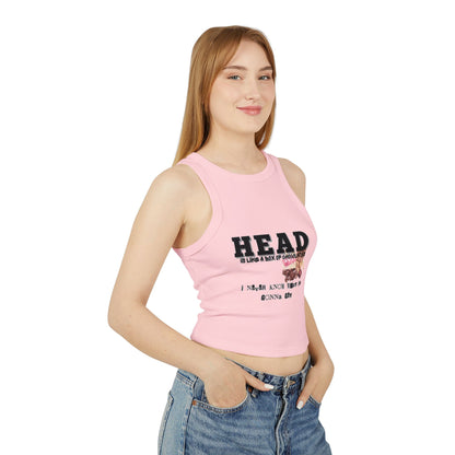 Mama said | Women's Graphic Tank Top,