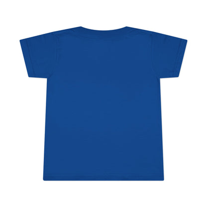 Trendy Toddler Tee: Cool Shades Design