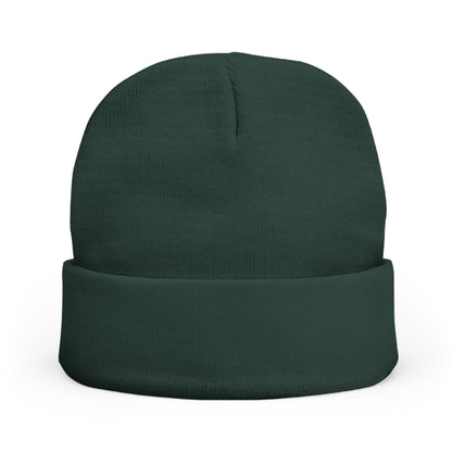 Blunt But Loving Knit Beanie