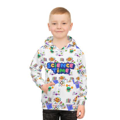 Science Time Children's Hoodie