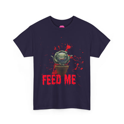 " Feed Me"Graphic Tee, Unisex