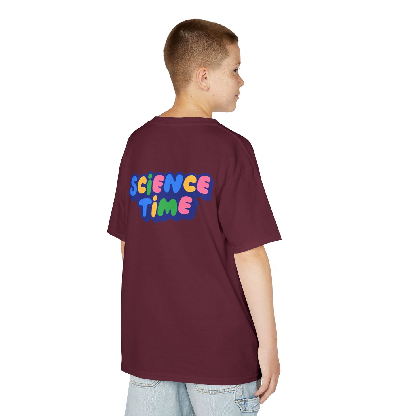 Cool Science Kids Tee
