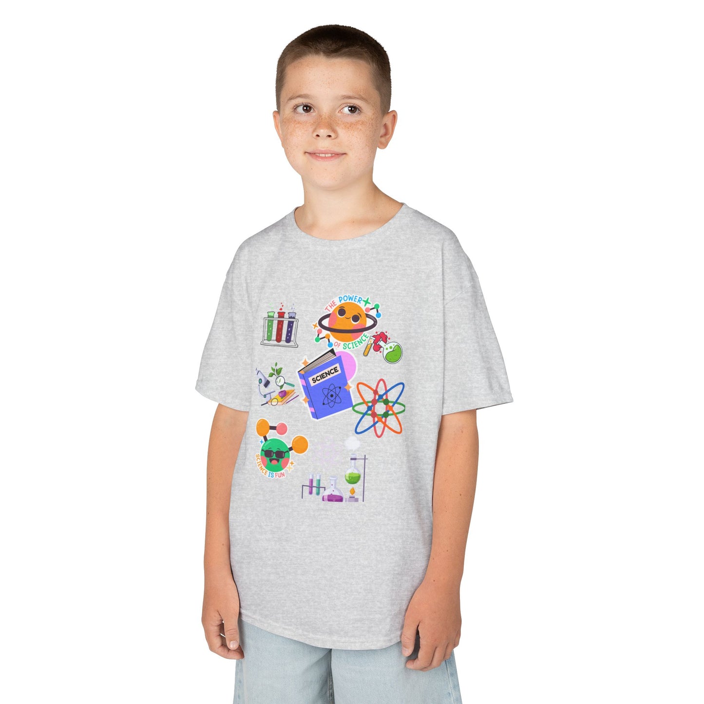 Cool Science Kids Tee