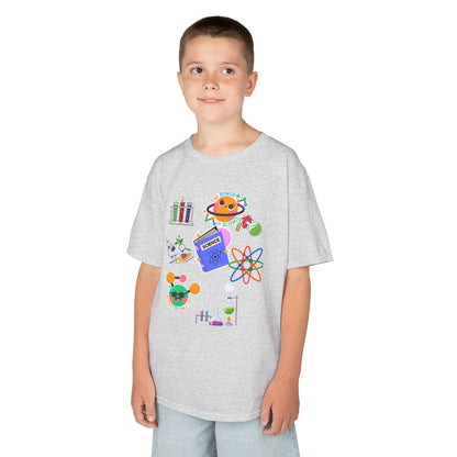 Cool Science Kids Tee