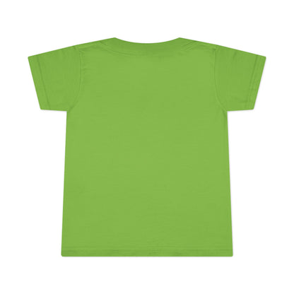 Trendy Toddler Tee: Cool Shades Design