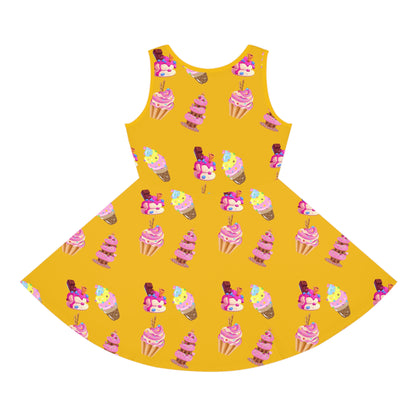 Ice Cream Dreams Sundress
