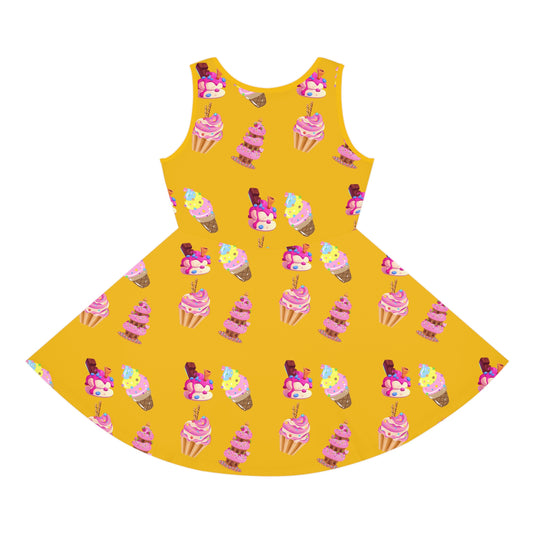 Ice Cream Dreams Sundress
