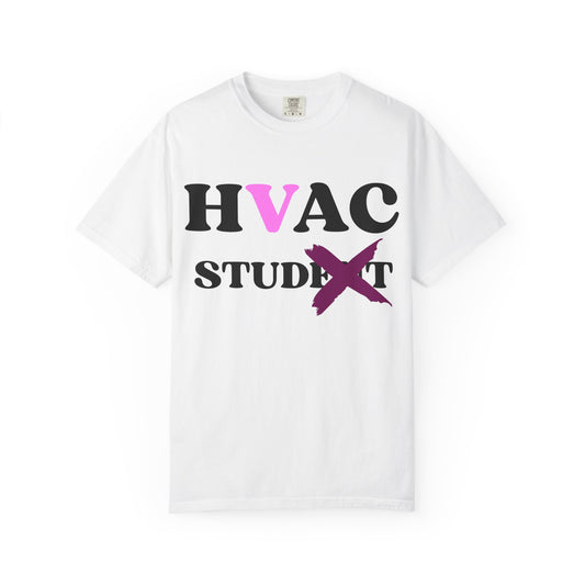 "Hvac STUD"ent Unisex