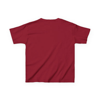 Colorful ABC Kids Tee, Playful Cotton Tee