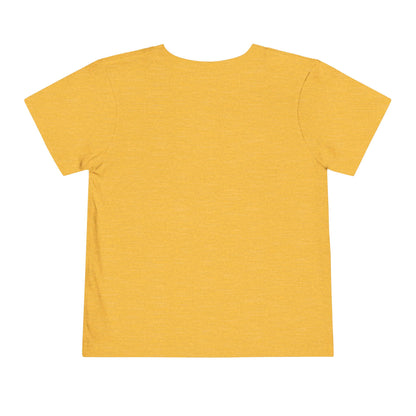 Smiley Face Toddler Tee, Cute Kid's Shirt