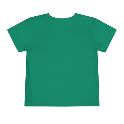 Smiley Face Toddler Tee, Cute Kid's Shirt