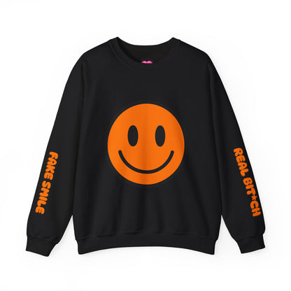 "Fake Smile, Real B*"