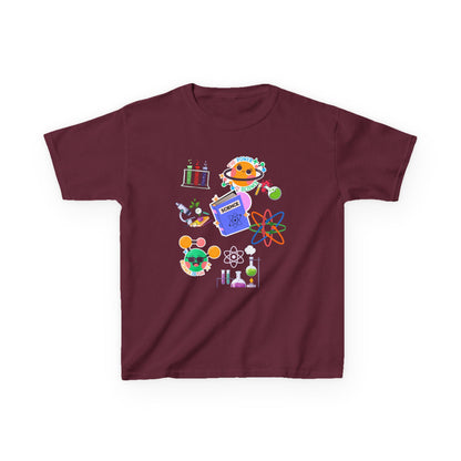 Cool Science Kids Tee