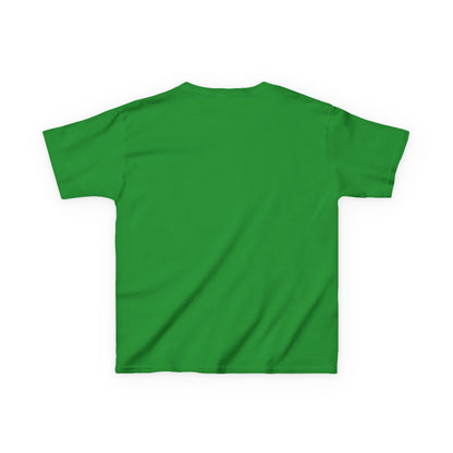 Colorful ABC Kids Tee, Playful Cotton Tee