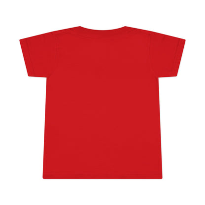 Trendy Toddler Tee: Cool Shades Design
