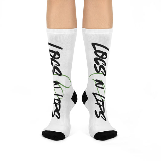 Locs n Lips Unisex Socks