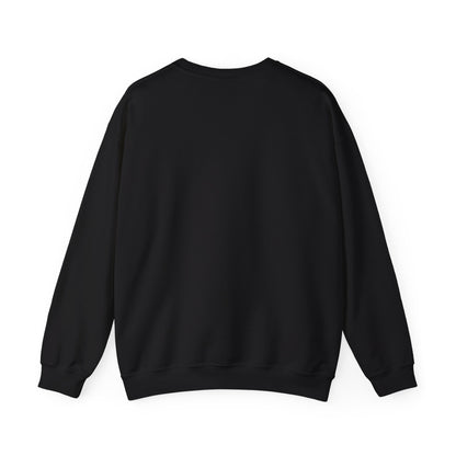 Spooky Ghosts Crewneck Sweatshirt, Halloween Sweatshirt