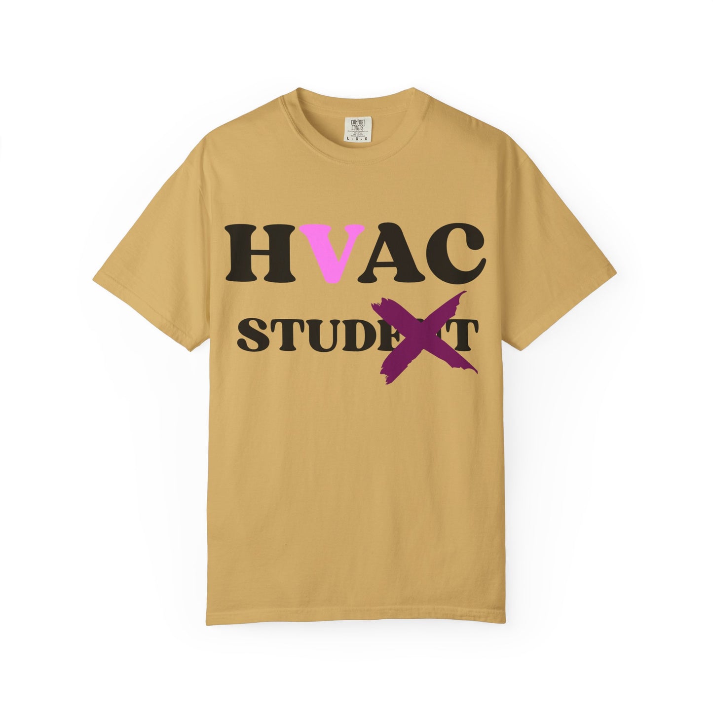 "Hvac STUD"ent Unisex