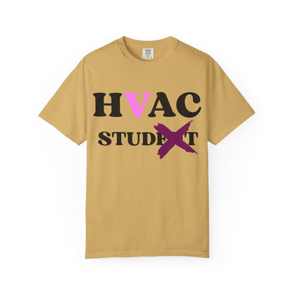 "Hvac STUD"ent Unisex