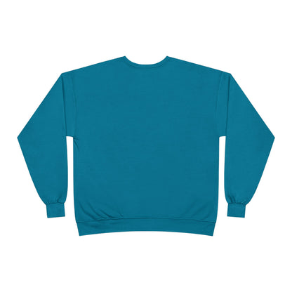 Eco-Friendly 'Boss Mode' Crewneck Sweatshirt, Unisex Cozy Sweatshirt, Casual Streetwear, Gift for Him/Her, Party/Everyday Wear