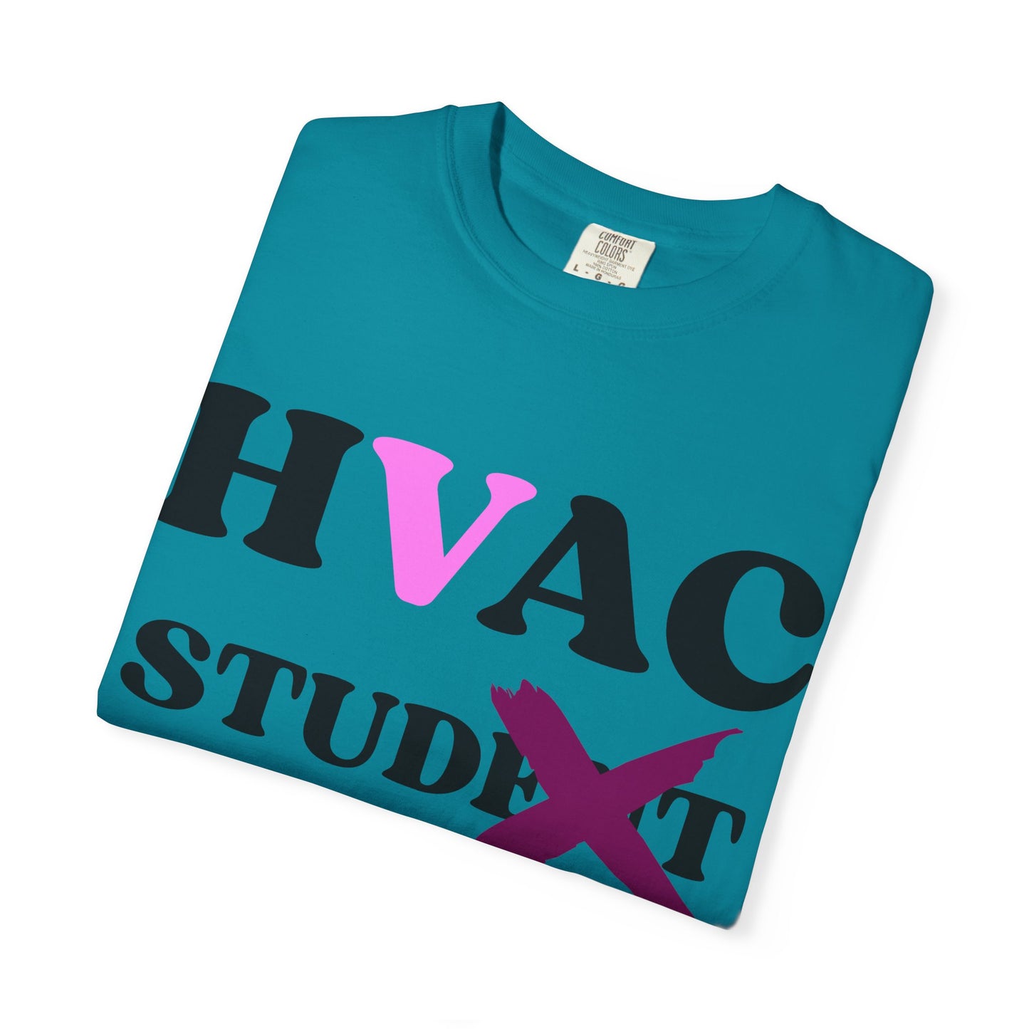 "Hvac STUD"ent Unisex