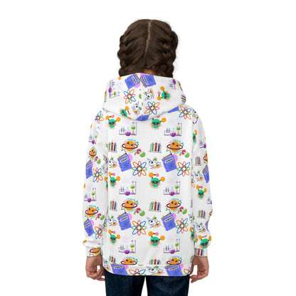 Science Time Children's Hoodie