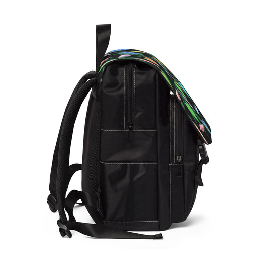 "Joint Love" unisex casual shoulder backpack