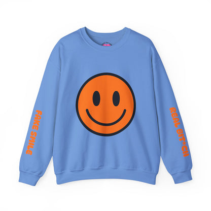 "Fake Smile, Real B*"