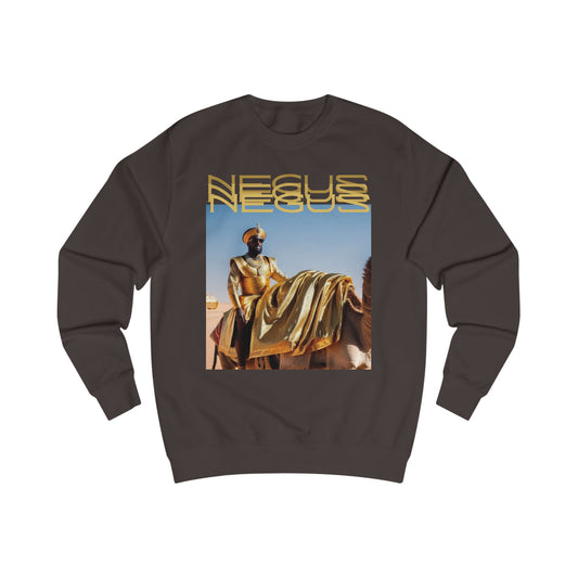 Negus "King" Stylish sweatshirt
