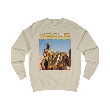 Negus "King" Stylish sweatshirt
