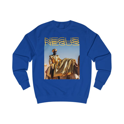 Negus "King" Stylish sweatshirt