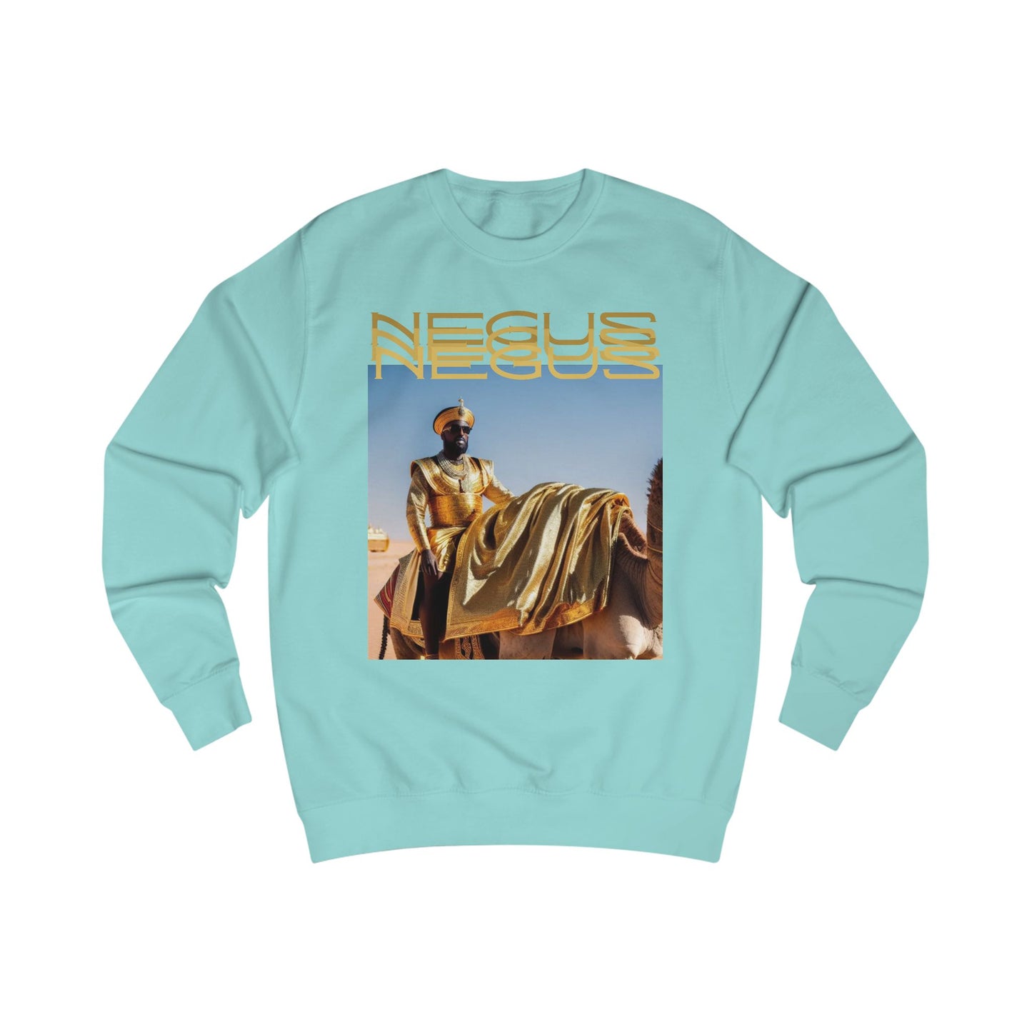 Negus "King" Stylish sweatshirt