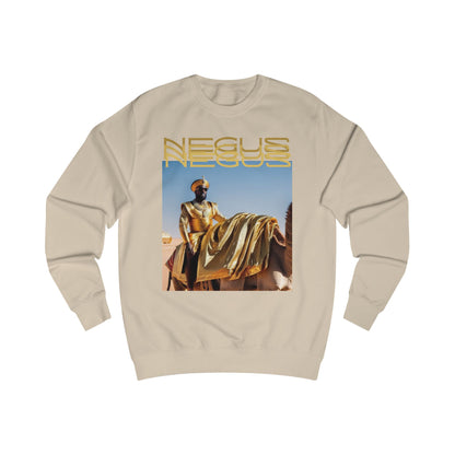 Negus "King" Stylish sweatshirt