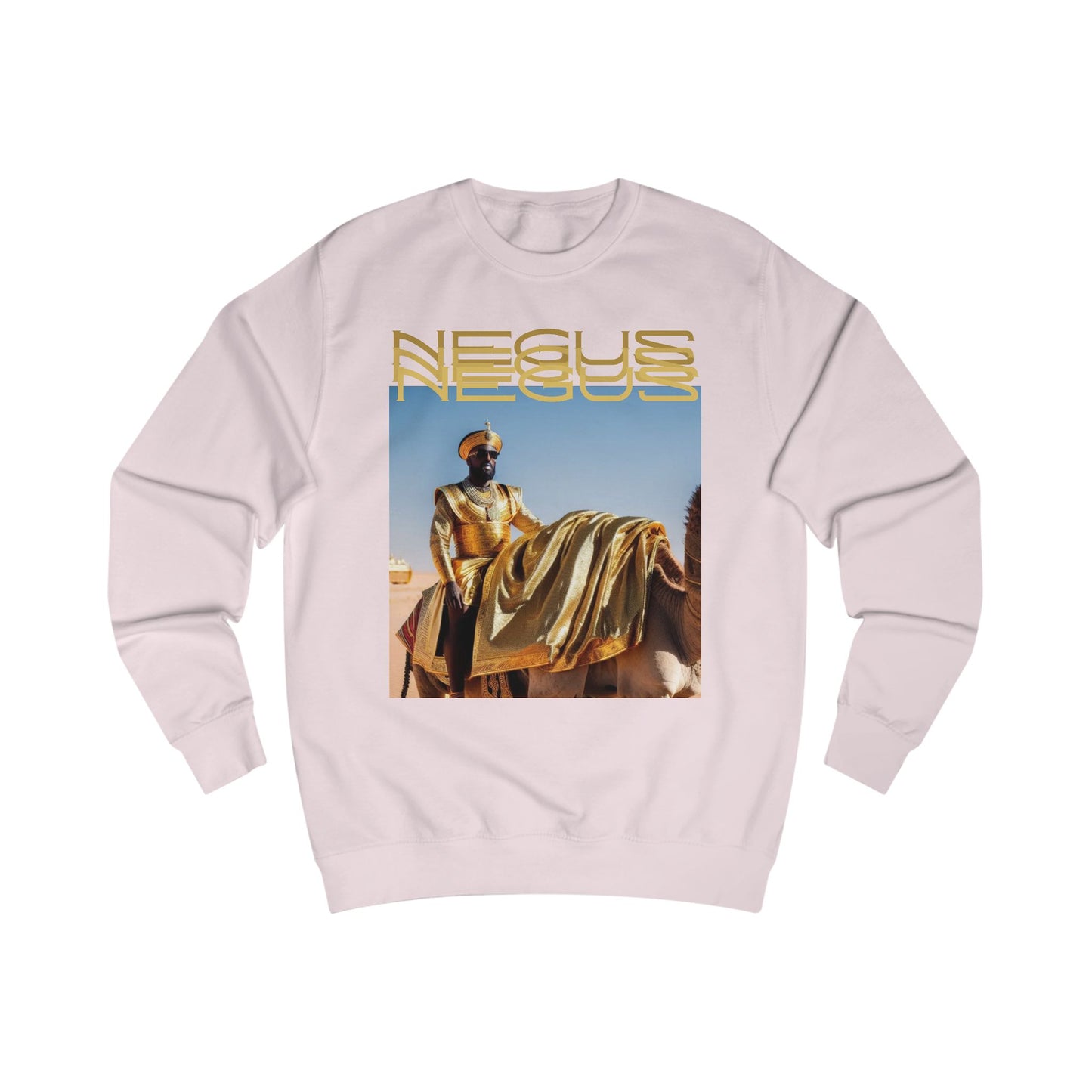 Negus "King" Stylish sweatshirt