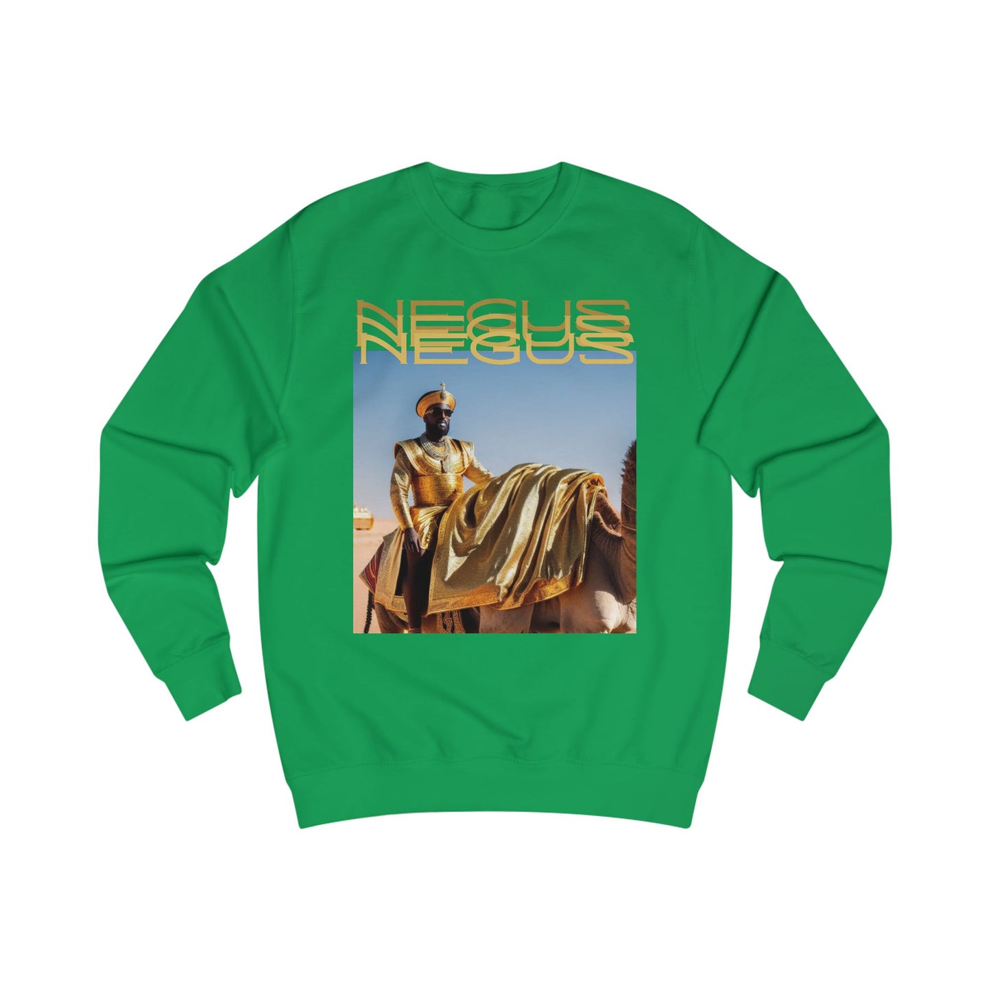 Negus "King" Stylish sweatshirt