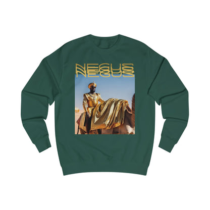 Negus "King" Stylish sweatshirt